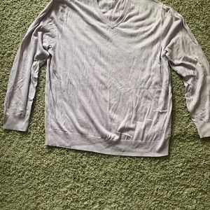 Men’s N neck sweater